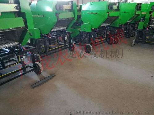 寧津縣廣龍農牧機械廠 全自動打捆包膜機引領養殖青貯打包新潮流